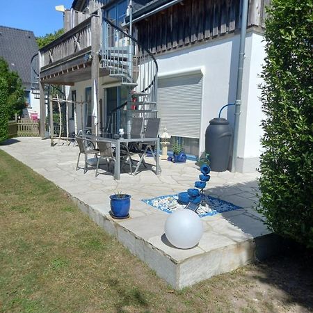 Ferienwohnungen Vallentin Gbr Schaprode Luaran gambar