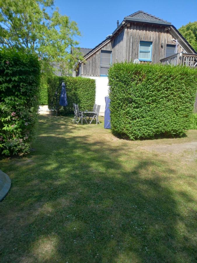 Ferienwohnungen Vallentin Gbr Schaprode Luaran gambar