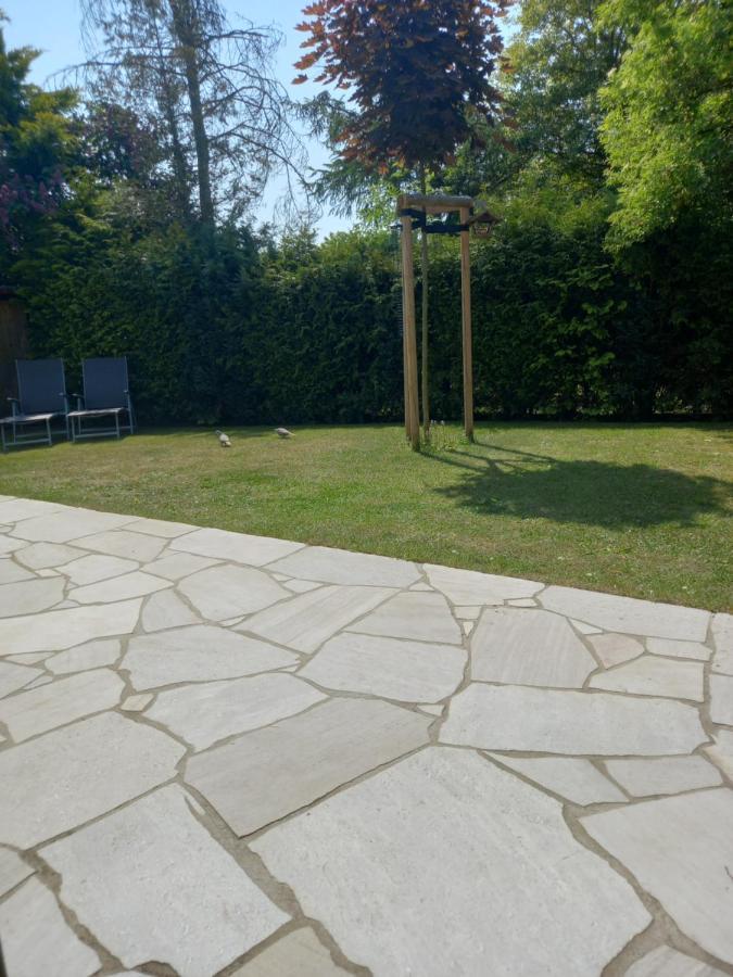 Ferienwohnungen Vallentin Gbr Schaprode Luaran gambar