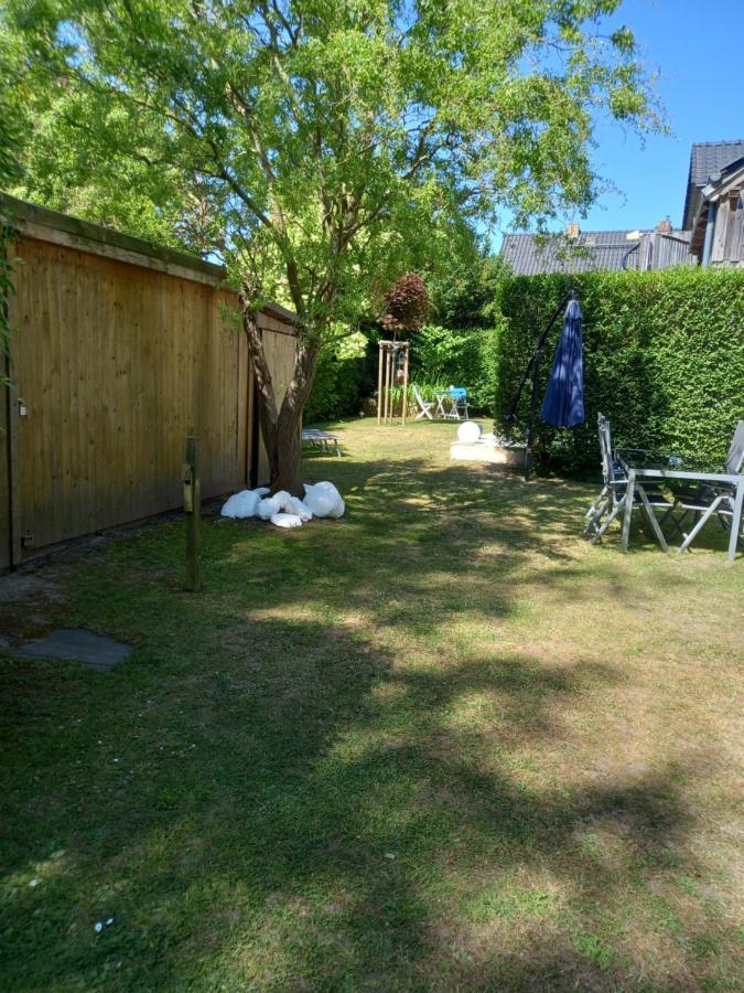 Ferienwohnungen Vallentin Gbr Schaprode Luaran gambar